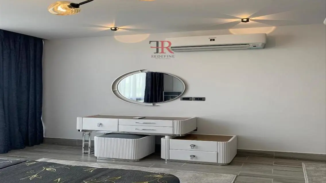 Luxury Apartment for Rent with Balcony and Shared Pool