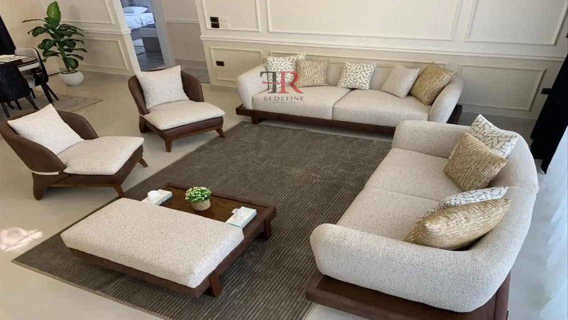 Luxury Apartment for Rent with Balcony and Shared Pool