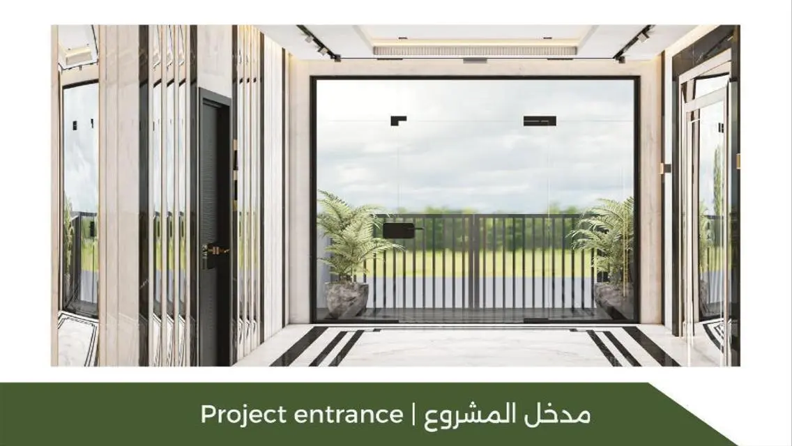 Luxury Villa with Private Pool and Garden