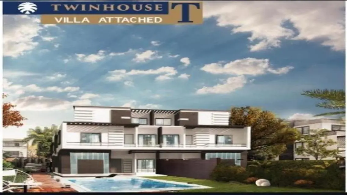 Luxury Apartment in Rhodes Compound R7