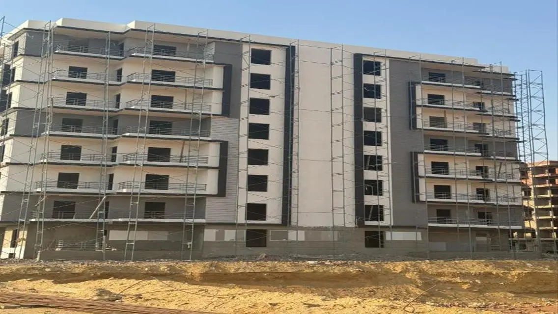 Luxury Apartment in Rhodes Compound R7