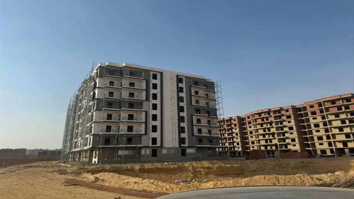 Luxury Apartment in Rhodes Compound R7
