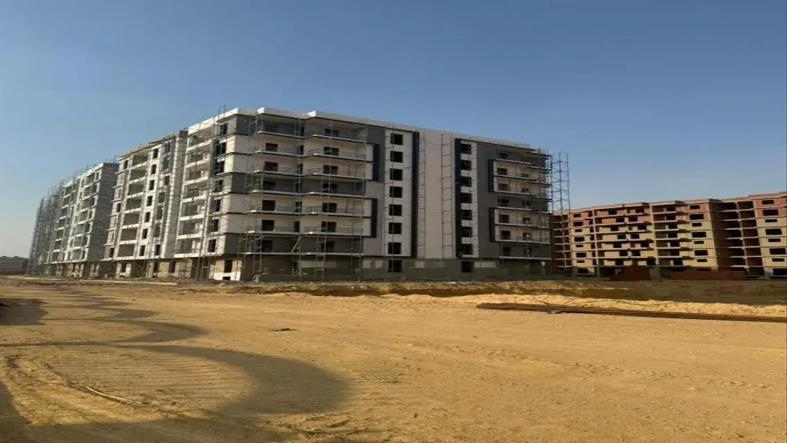 Luxury Apartment in Rhodes Compound R7