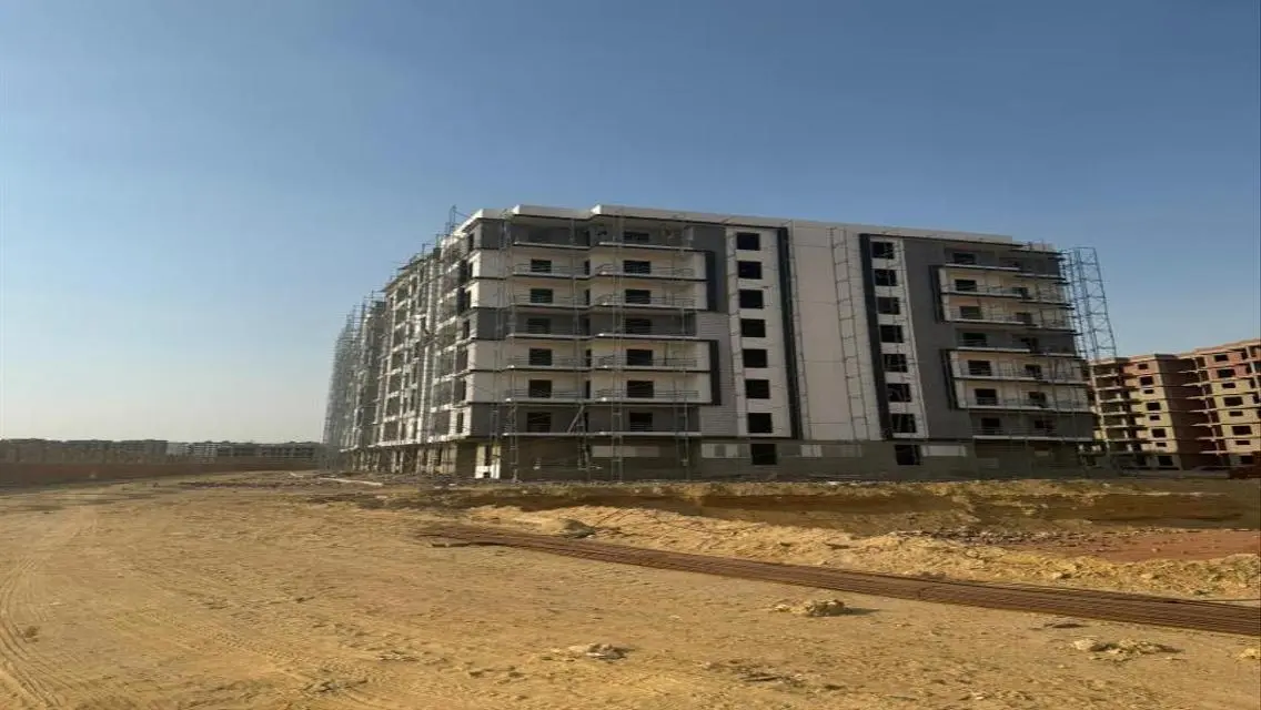 Luxury Apartment in Rhodes Compound R7