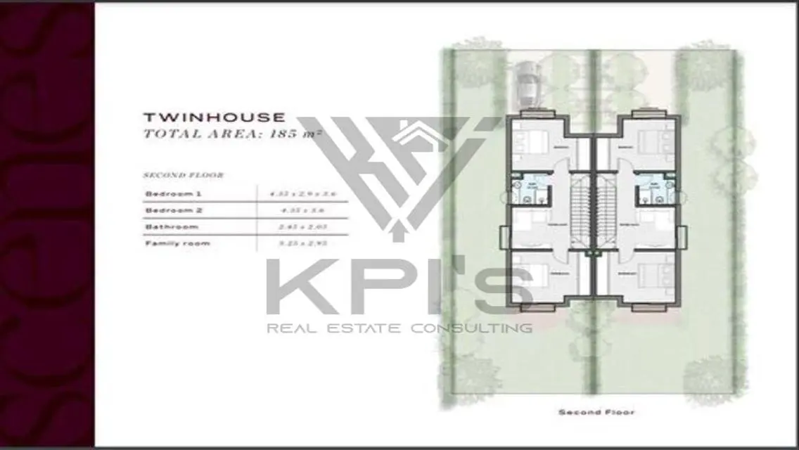 Luxurious Villa for Sale in Mostakbal City Compound, 185 sqm