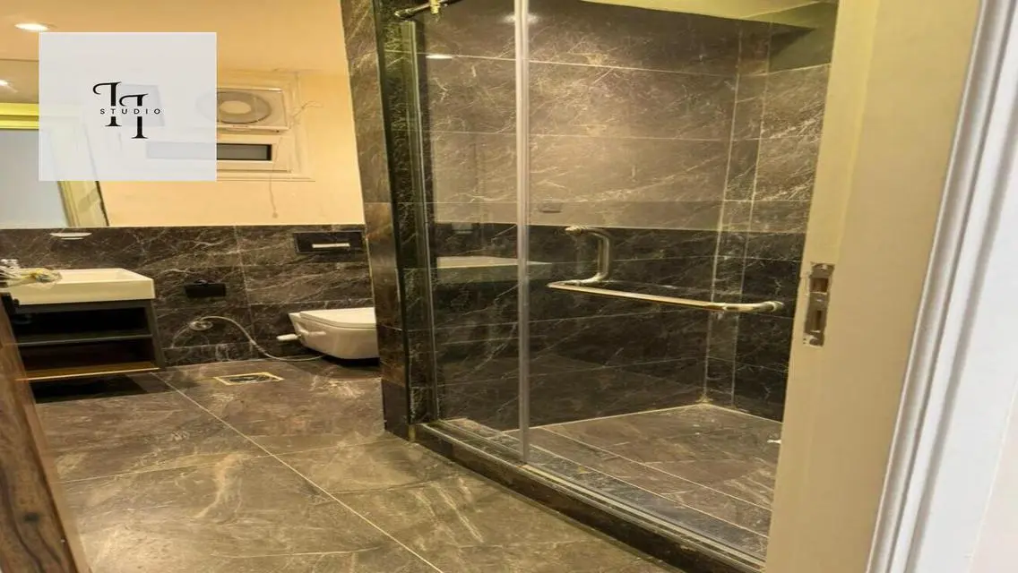 flat with garden furnished in mountain view i city