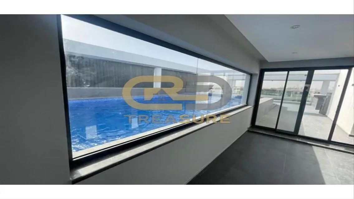 Apartment  rent  lake view residence Kitchen &amp; ACs