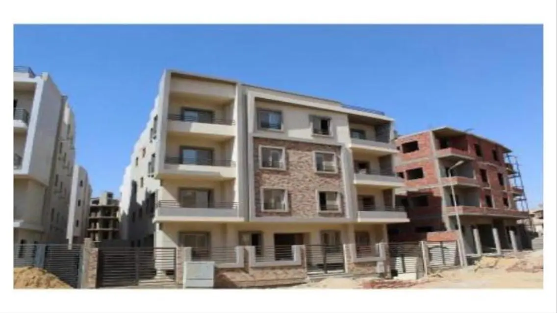 Luxury Apartment for Sale with Study Room and Covered Parking