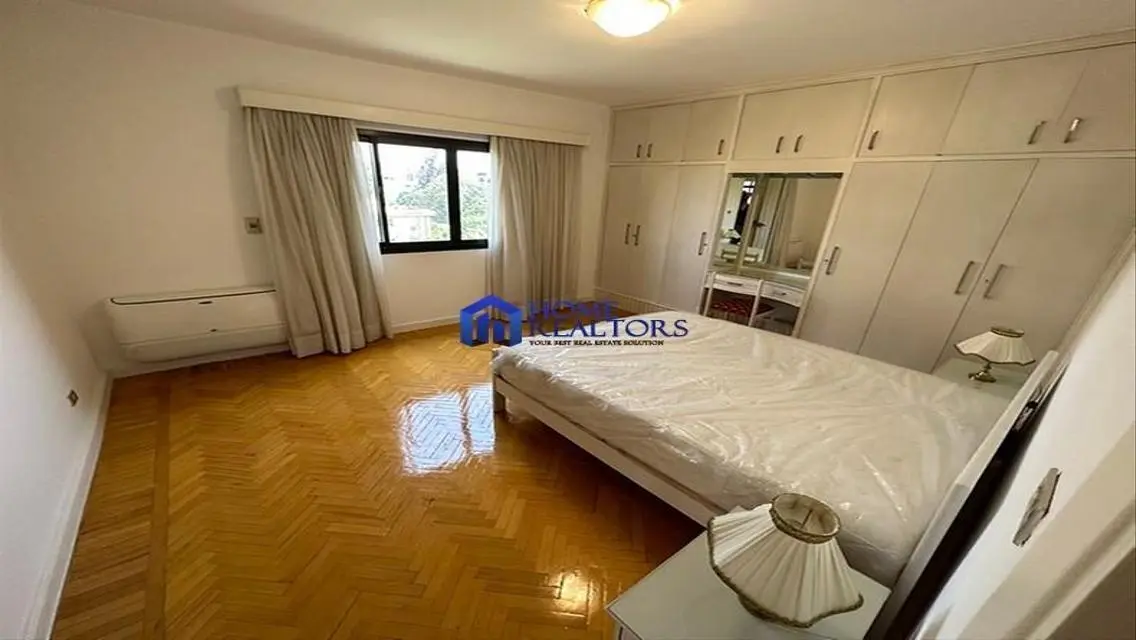 Sunny Apartment With Large Balcony 4Rent In Maadi
