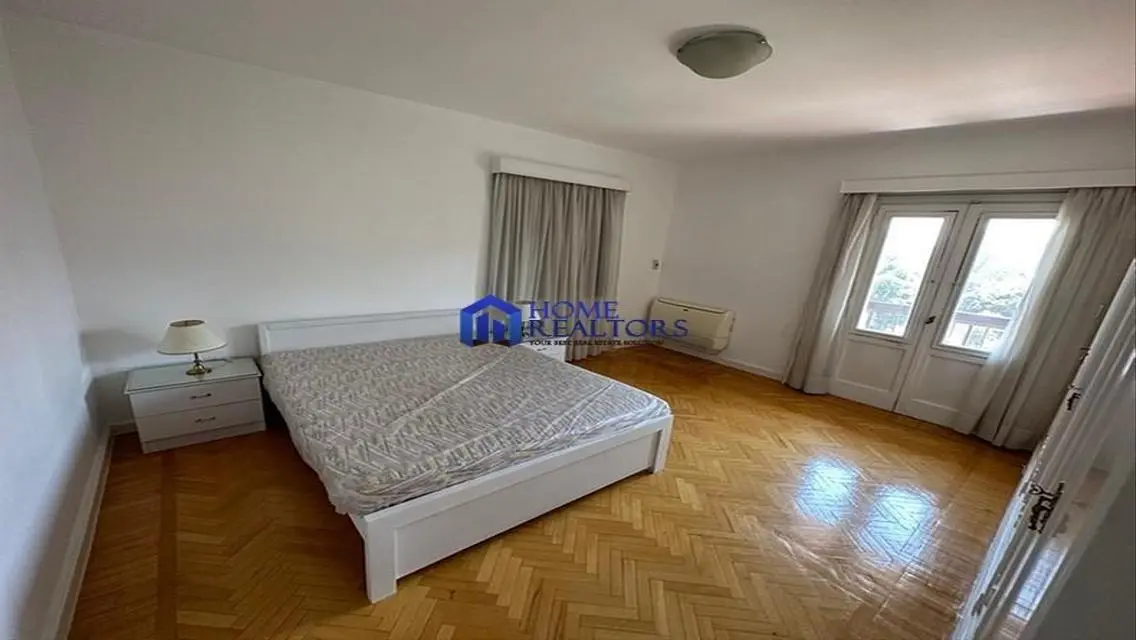 Sunny Apartment With Large Balcony 4Rent In Maadi