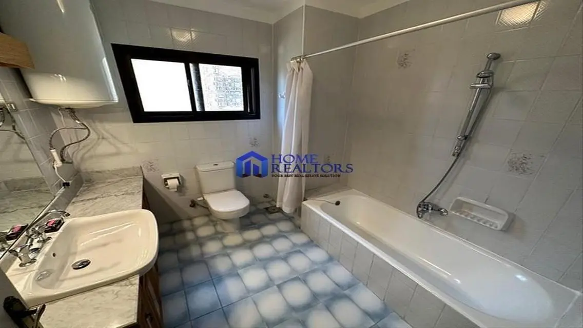 Sunny Apartment With Large Balcony 4Rent In Maadi