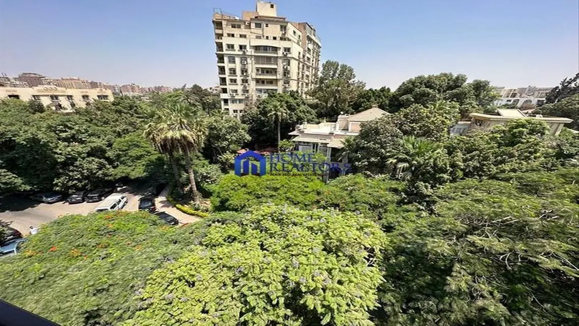 Sunny Apartment With Large Balcony 4Rent In Maadi