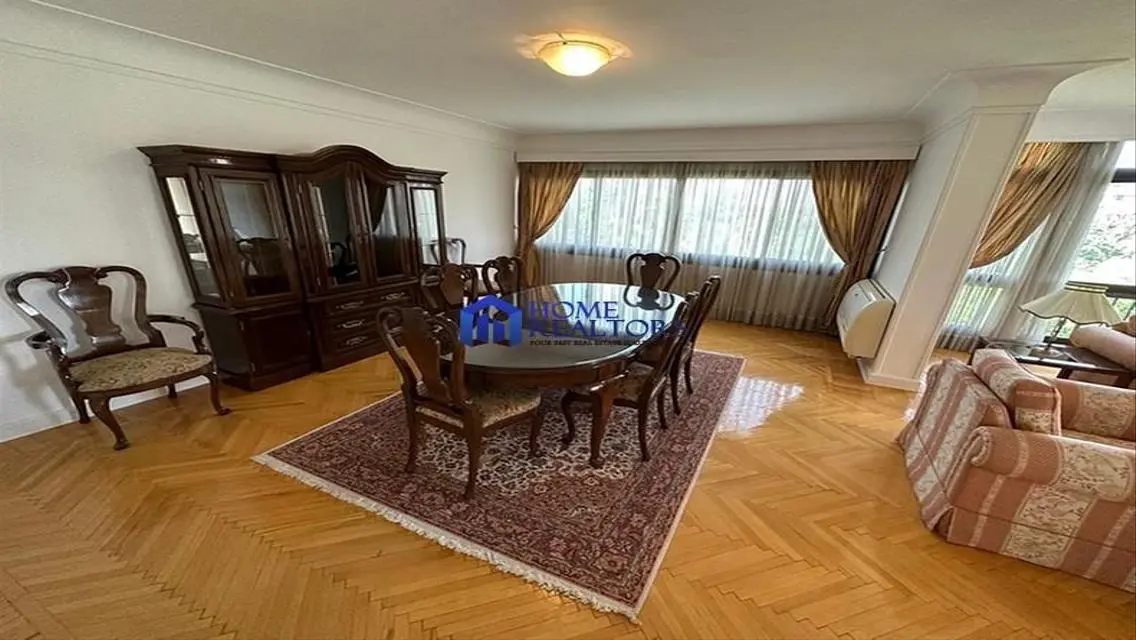 Sunny Apartment With Large Balcony 4Rent In Maadi