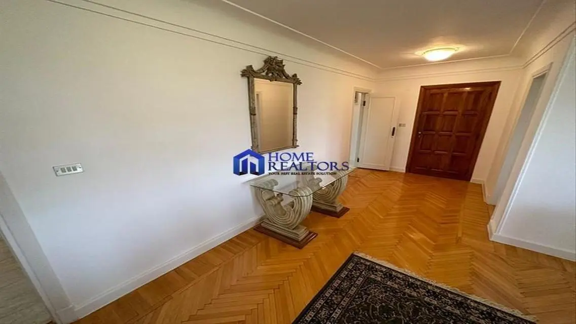 Sunny Apartment With Large Balcony 4Rent In Maadi