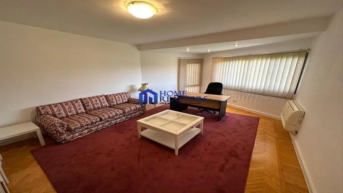 Sunny Apartment With Large Balcony 4Rent In Maadi