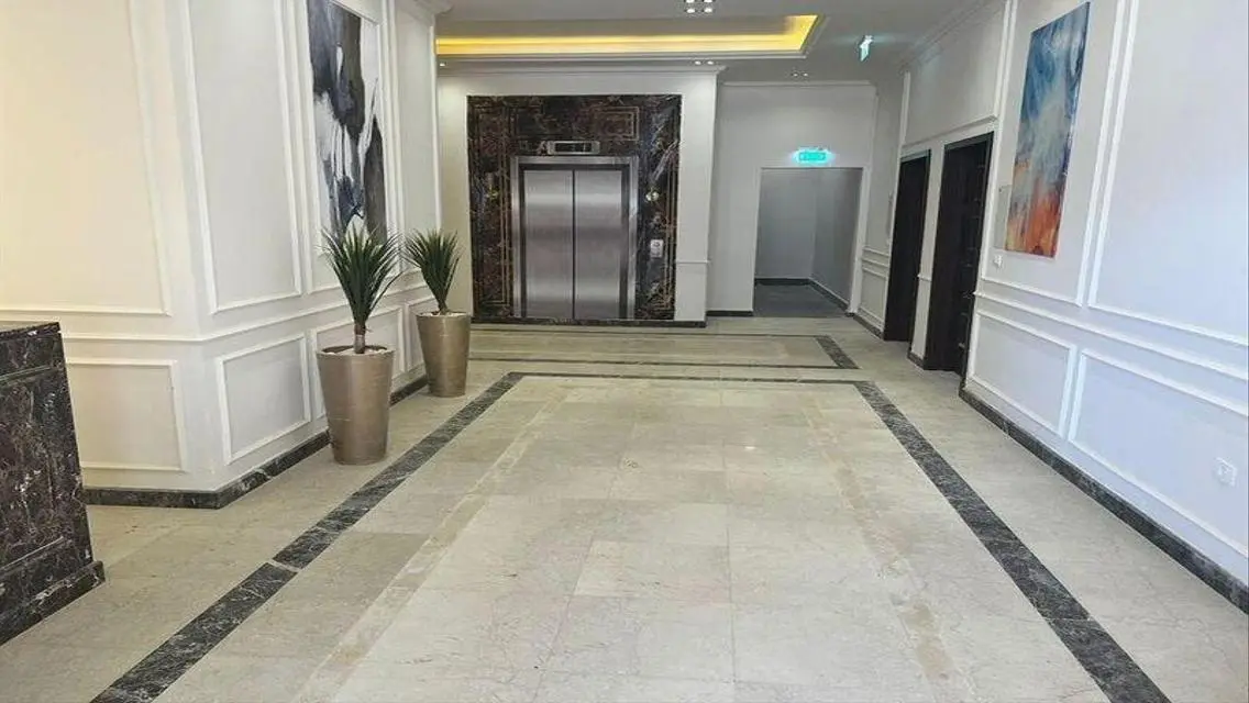 Fully Finished Apartment Ready To Move Al Maqsed