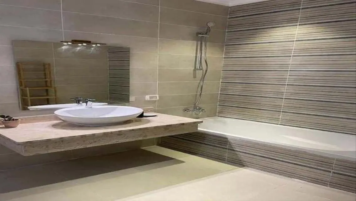 Fully Finished Apartment Ready To Move Al Maqsed