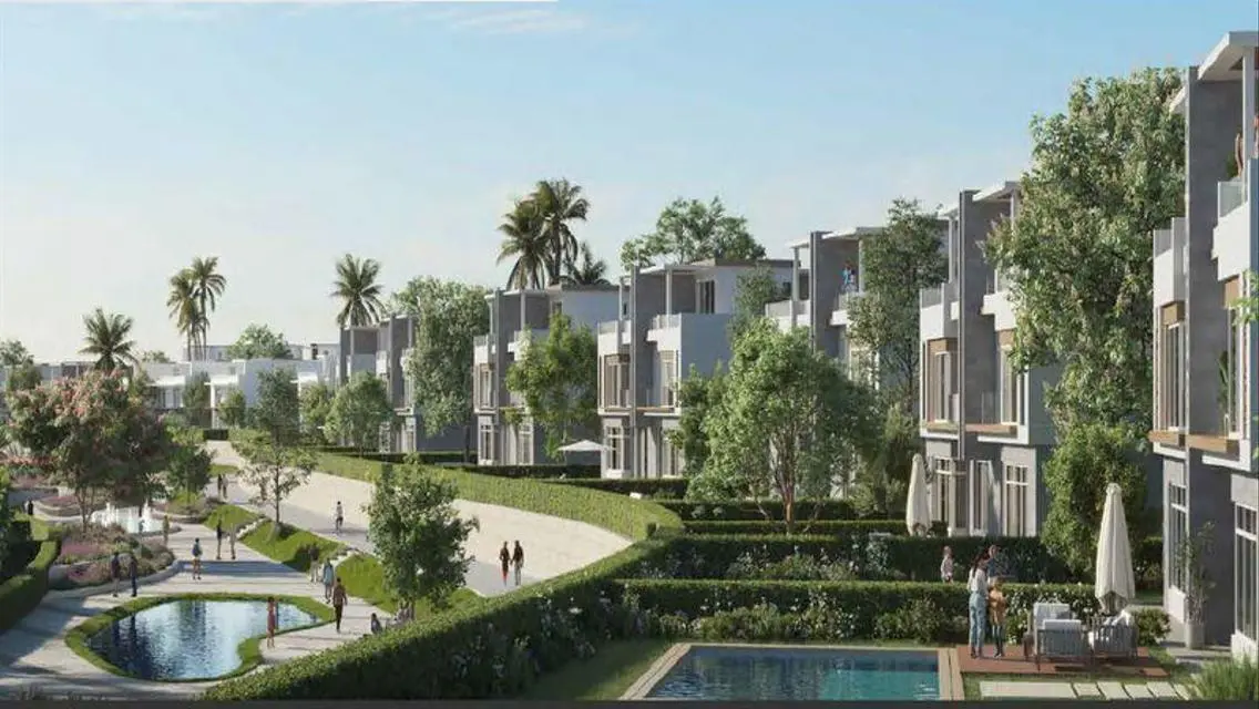 وحدة سكنية فاخرة للبيع في الشيخ زايد - 229