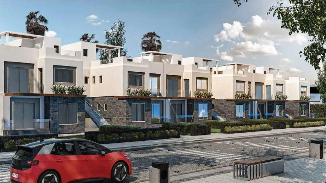 وحدة سكنية فاخرة للبيع في الشيخ زايد - 229