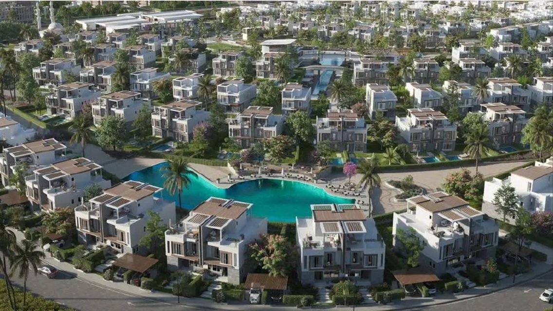 وحدة سكنية فاخرة للبيع في الشيخ زايد - 229