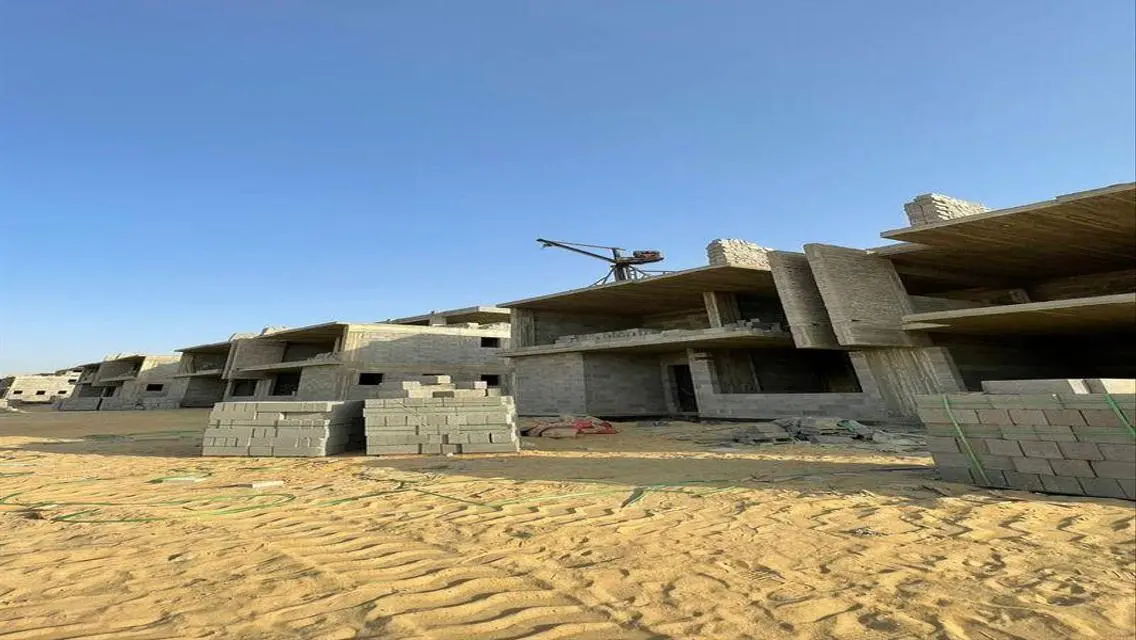 وحدة سكنية فاخرة للبيع في الشيخ زايد - 229