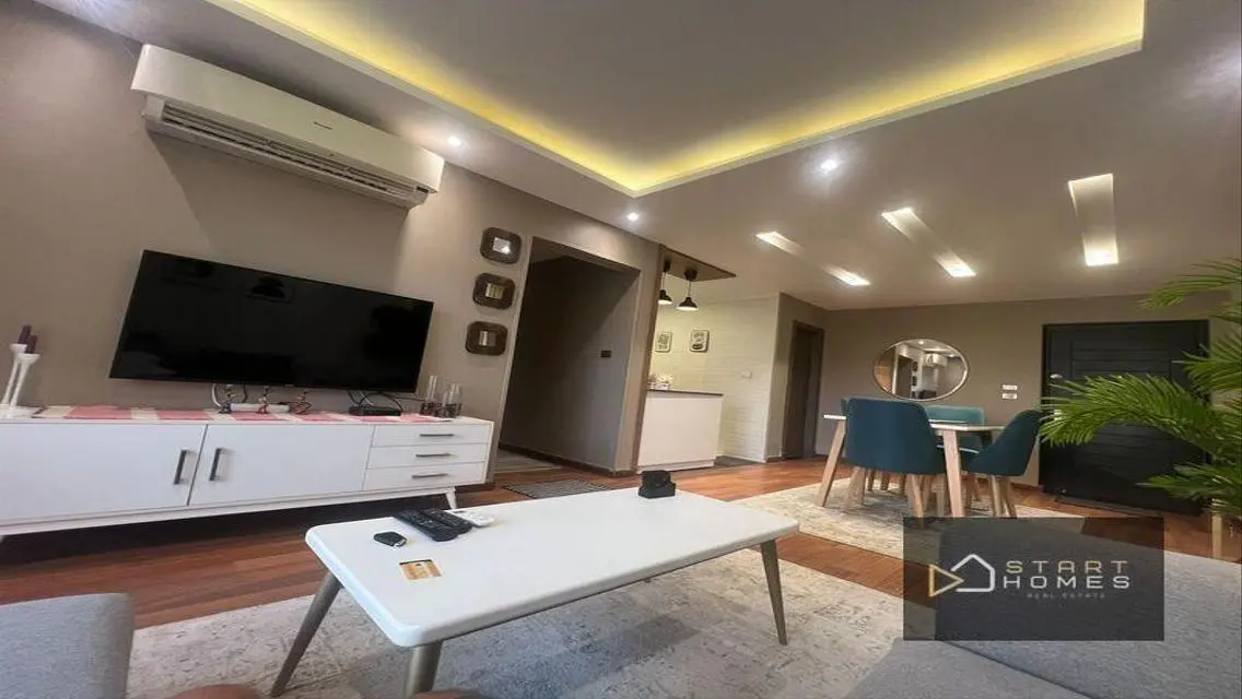 شقة فندقية مفروش للايجار فى مدينتى لمحبى التميز