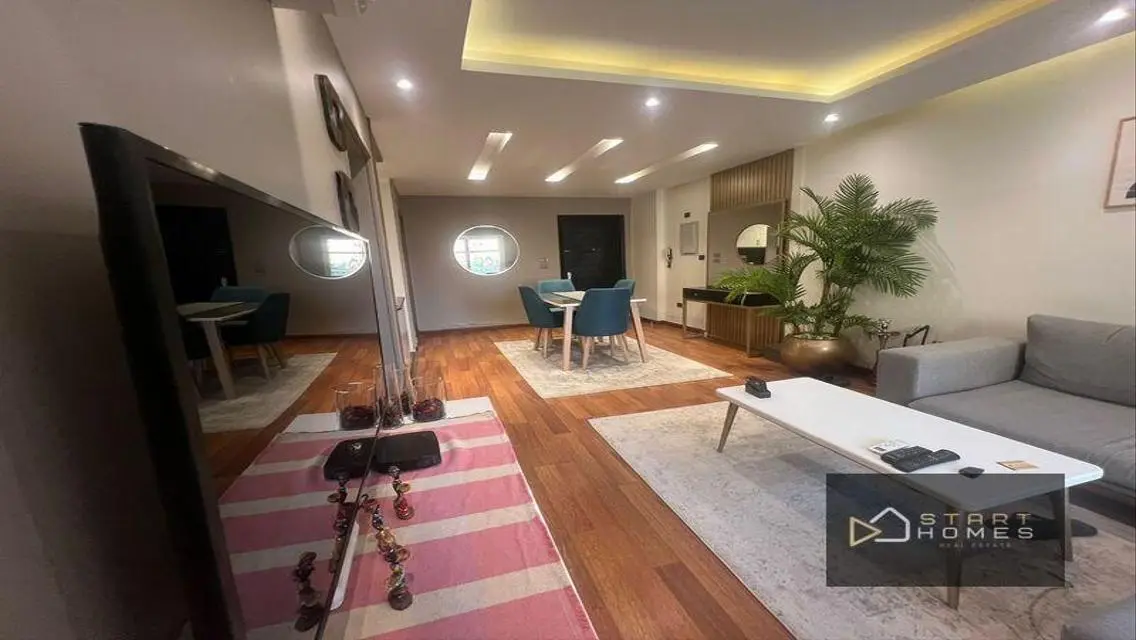 شقة فندقية مفروش للايجار فى مدينتى لمحبى التميز