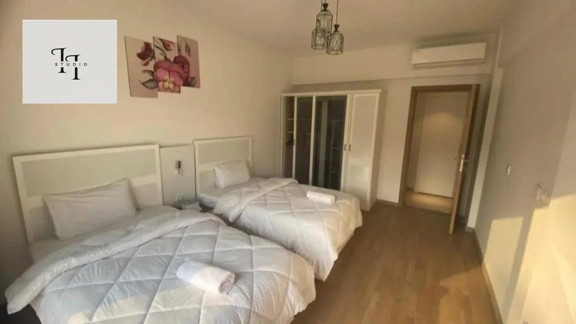 Apartment with garden furnished for rent in Uptown