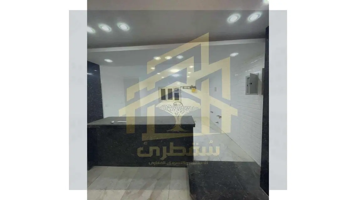 شقة فاخرة للبيع بمساحة واسعة