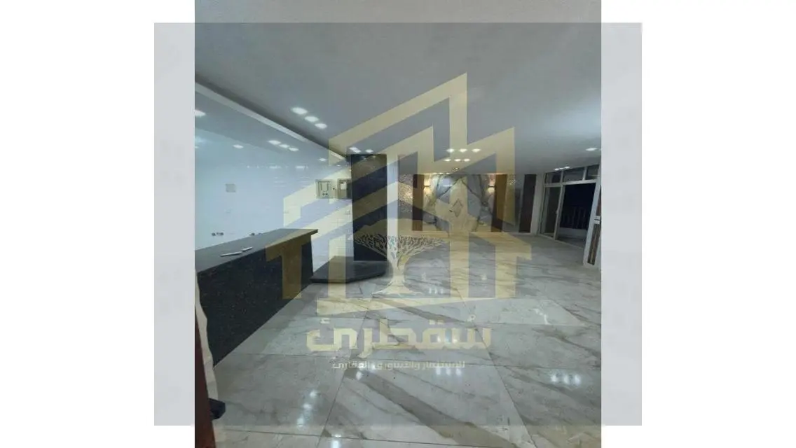 شقة فاخرة للبيع بمساحة واسعة