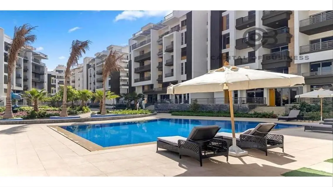 Apartment for sale in front of Hyde Park Compound
