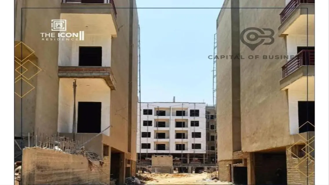 Apartment for sale in front of Hyde Park Compound