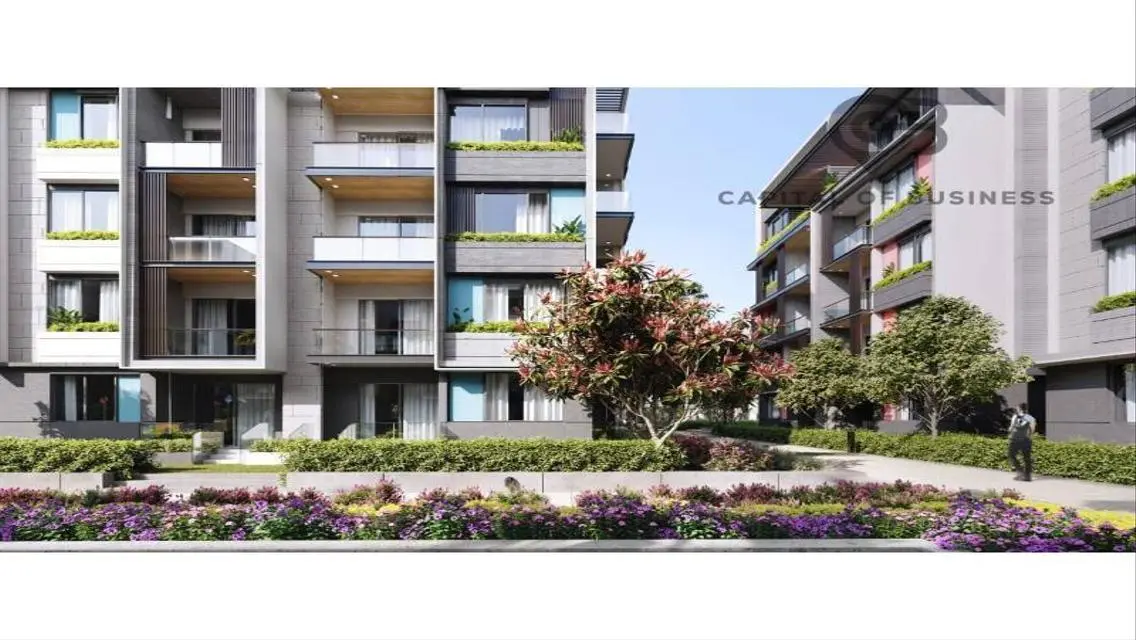 Apartment for sale in front of Hyde Park Compound