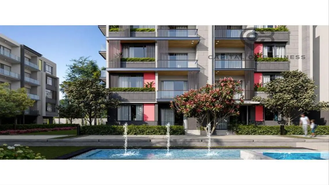 Apartment for sale in front of Hyde Park Compound