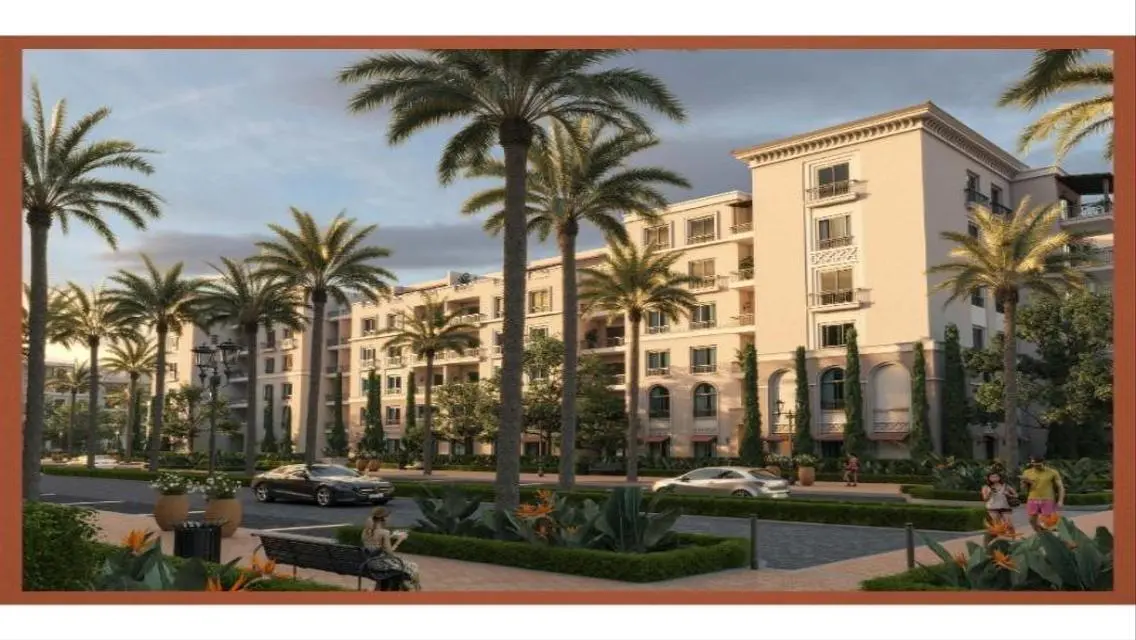 Apartment for immediate receipt, finished, with ai