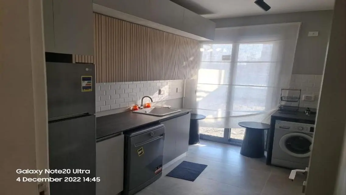 Apartment for immediate receipt, finished, with ai