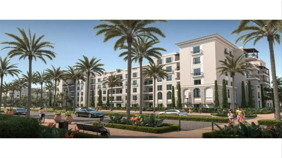 Apartment for immediate receipt, finished, with ai