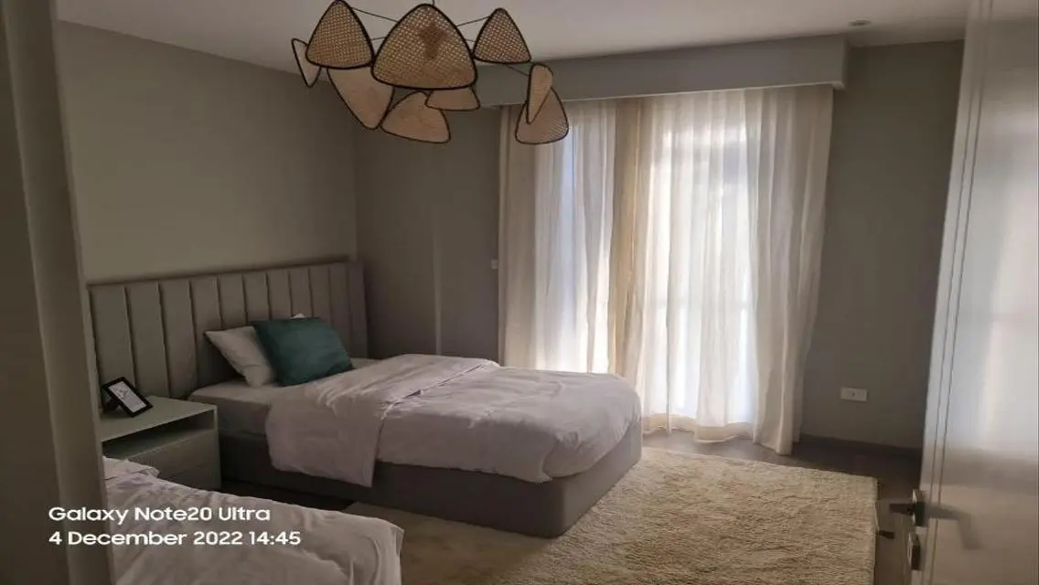 Apartment for immediate receipt, finished, with ai