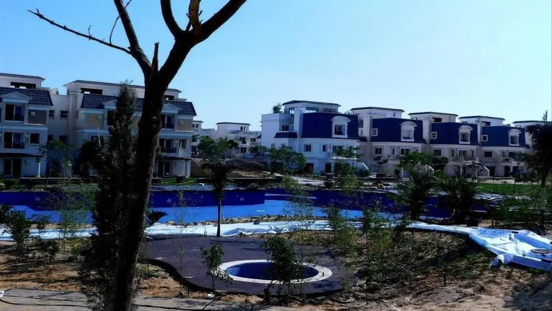 Luxury Villa for Sale with Private Garden and Pool