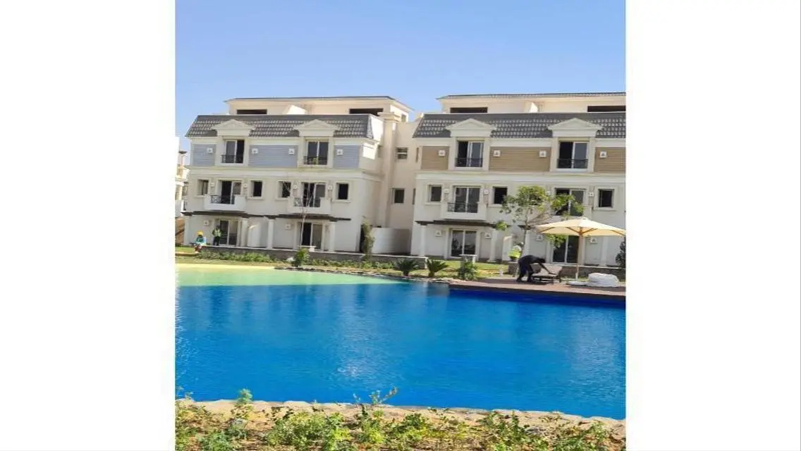 Luxury Villa for Sale with Private Garden and Pool