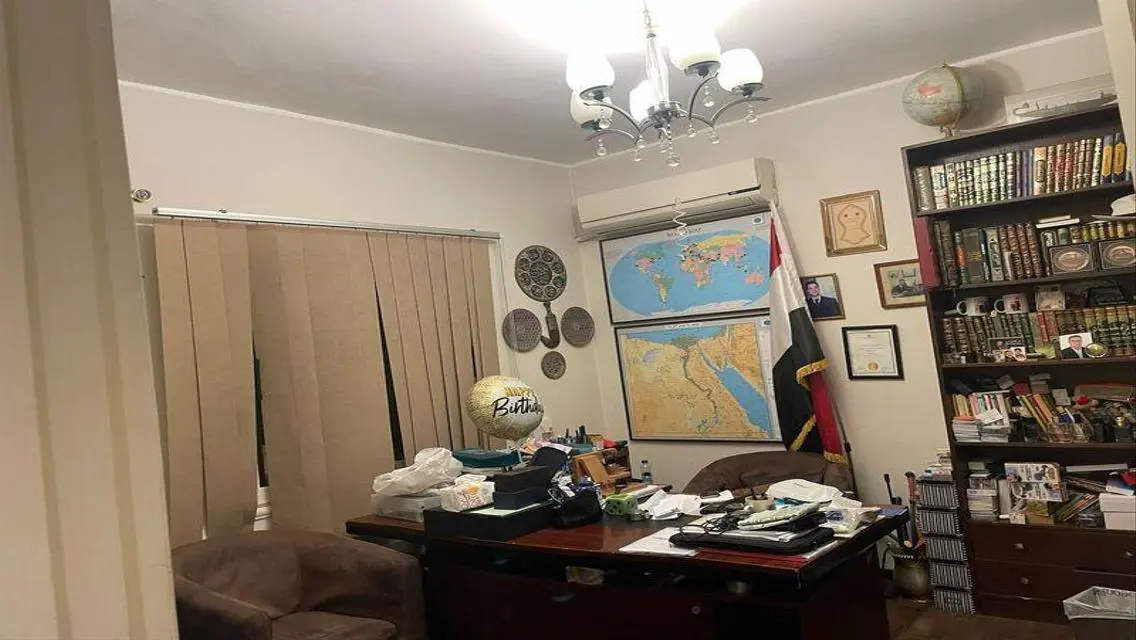 فيلا فاخرة مع مسبح خاص وحديقة