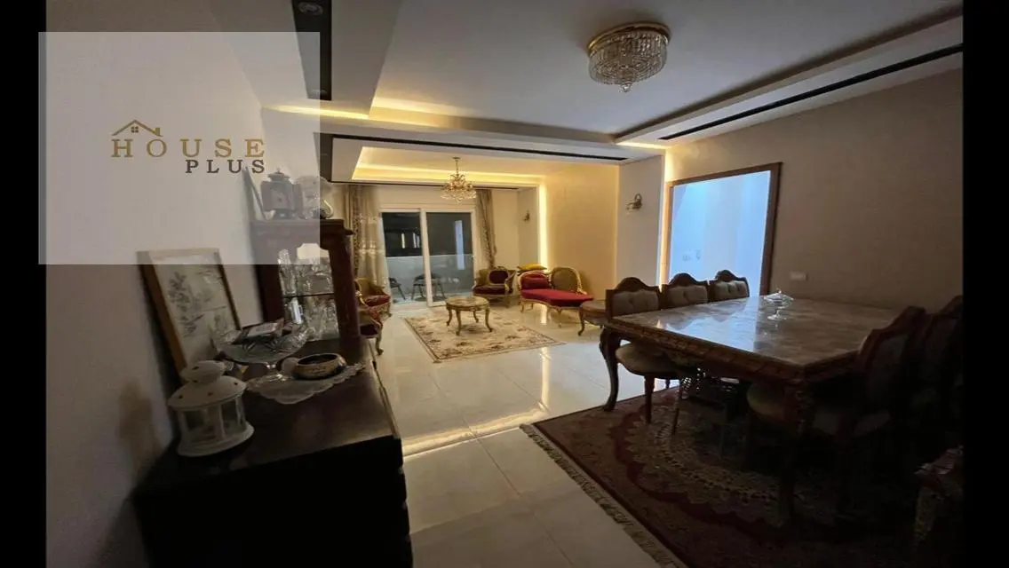 Luxury Apartment in Strategic Location