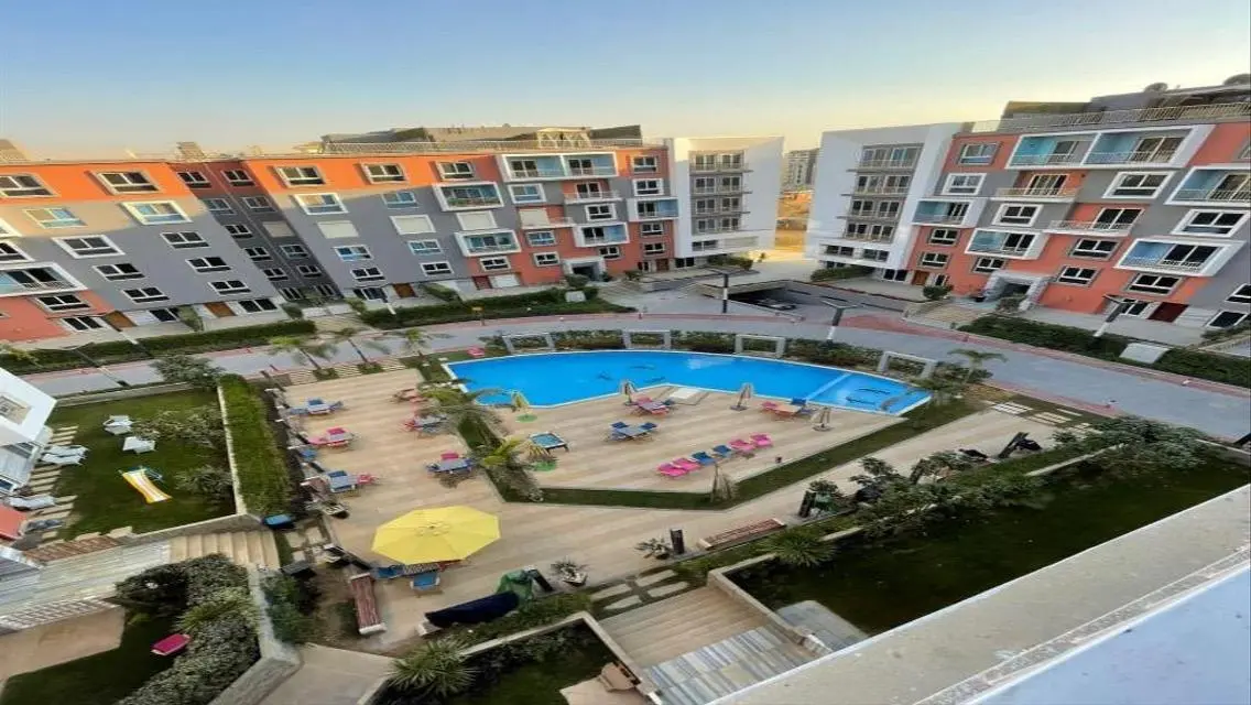 fully finished  ready to move aparment in amorada