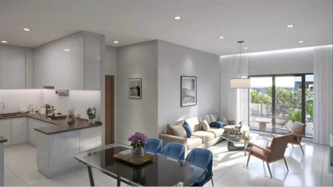 Al-Burouj Compound - Luxury Apartment for Sale