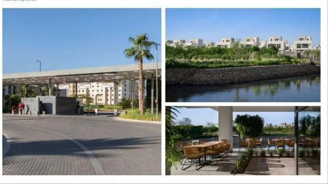 Al-Burouj Compound - Luxury Apartment for Sale
