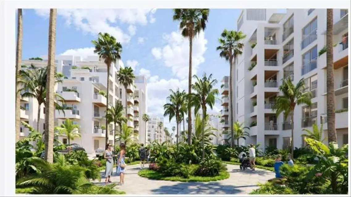Al-Burouj Compound - Luxury Apartment for Sale