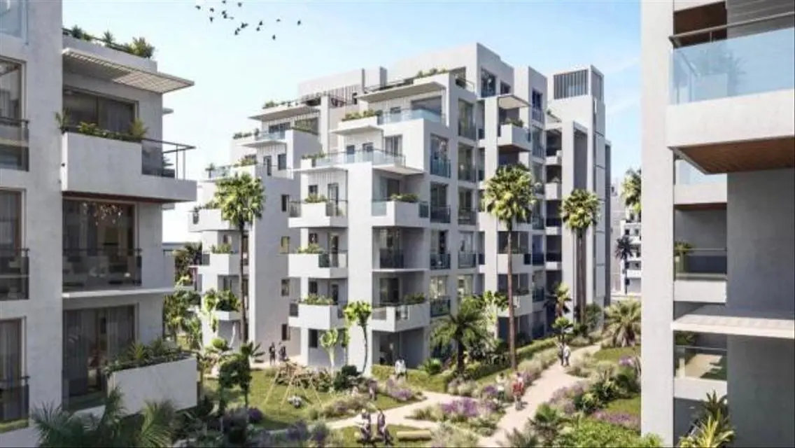 Al-Burouj Compound - Luxury Apartment for Sale