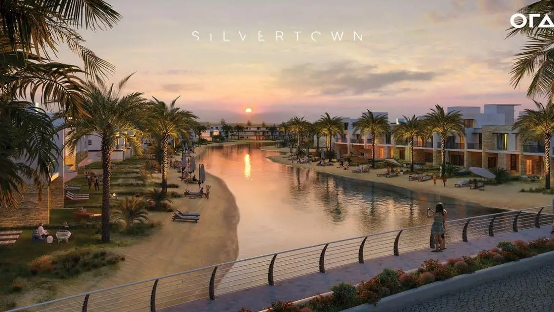 Luxury Apartment for Sale with Lake View