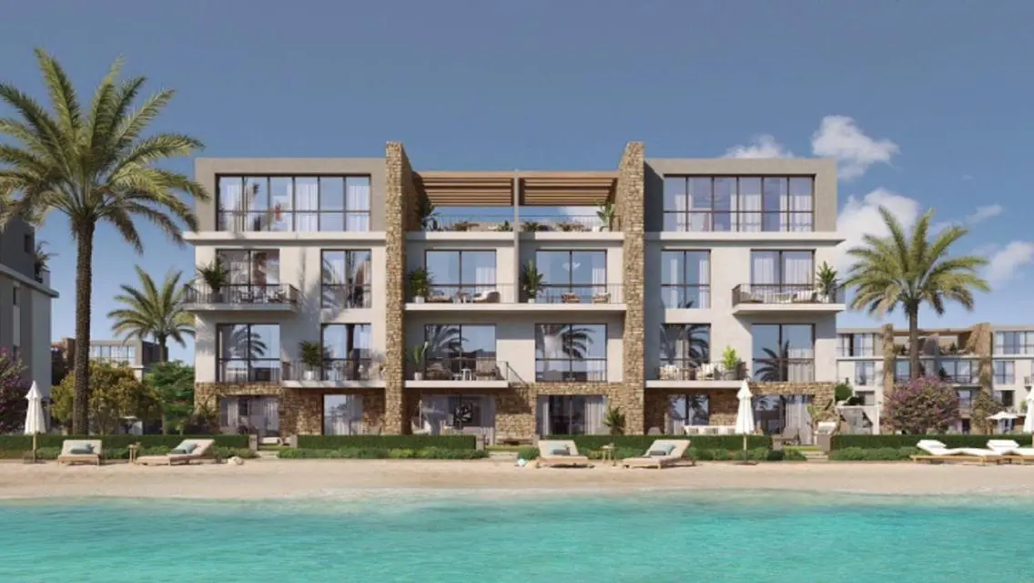 Luxury Apartment for Sale with Lake View