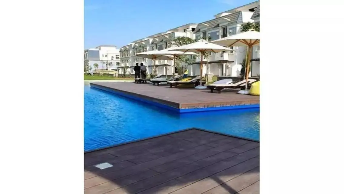 Luxurious Apartment in the Heart of Cairo